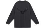 Футболка YEEZY Gap x Balenciaga Dove Longsleeve Tee 'Black', черный - фото 2