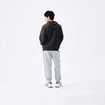 MLB Базовый свитшот Basic Boston Red Sox SS25 Unisex Charcoal Gray - фото 8