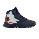 Кроссовки Curry 2.5 GS Under Armour, синий - фото