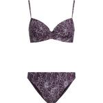 Бикини da.-бикини Sarina с вкладышем II Firefly, мультиколор - фото