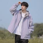 Куртка унисекс Jeep, цвет Heather purple - фото 23