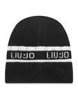 Шапка Liu Jo TF5239 MA92F, черный - фото