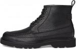 Ботинки Steve Madden Men's Daviston, Black - фото 4
