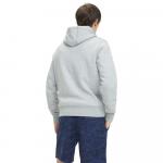 Худи Tommy Hilfiger Core Logo, серый - фото 2