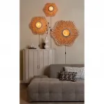 Потолочный светильник MAUI E27 Good&Mojo, коричневый - фото 10