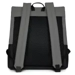 Рюкзак унисекс Rains, Черный - фото 8