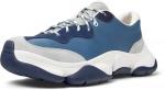 Кроссовки CAMPER Karst 2, синий/пастельно-голубой/темно-синий - фото