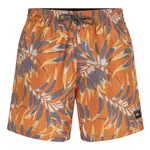 Шорты для плавания O´neill Cali Floral 16´´, оранжевый - фото