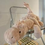 Плюшевая игрушка Ten Thousand Children's Music, синий - фото 8