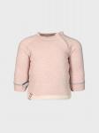 OrganicEra Свитшот в розовом цвете - фото