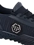Кроссовки Runner Hexagon Philipp Plein, синий - фото 5