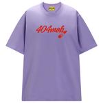 Футболка унисекс 404MOB GANG, Серо-коричневый - фото 25