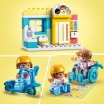 LEGO DUPLO - «Веселье в детском саду» (10992) БЛОКИ ПОДАРОК - фото 8