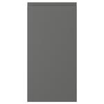 Дверь, темно-серая, 30х60 см IKEA Voxtorp - фото
