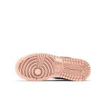 Кроссовки 1 низкие Air Jordan, розовый - фото 3