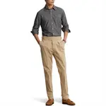 Хлопковая рубашка Polo Ralph Lauren, темно-серый - фото 5