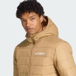ADIDAS Утепленная куртка с капюшоном Terrex Multi Essentials CLIMAWARM - фото 5