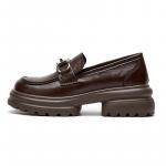 Лоферы женские Rich Birds, черный - фото 5