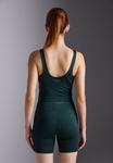 Топ Even&Odd active Top, Dark Green - фото 3
