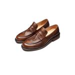 Лоферы мужские Mansa, черный - фото 6