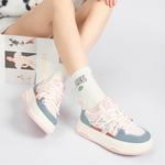 Кроссовки Humanism 1986 Skateboard Shoes Women's Low-Top - фото 6