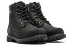 Ботинки Women's Timberland Premium 6-Inch Waterproof, черный/серый - фото 3
