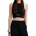 Kappa Майка-топ Women's Black 990 - фото 4