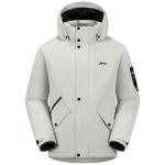 Пуховик унисекс Jeep, хаки - фото 4