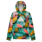 Худи Burton Oak, зеленый - фото 3