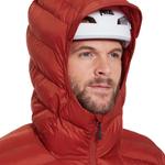 Куртка Rab Nebula Pro Rab, Tuscan Red - фото 6