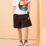 LiNing Повседневные шорты мужские черные - фото 3