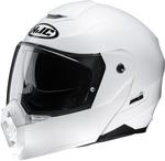 Шлем HJC c80, White Metallic - фото 2
