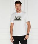 Футболка BOSS ORANGE Regular Fit, белый - фото 3