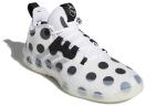 Кроссовки adidas Harden Vol. 5 Futurenatural White Polka Dot - фото 3