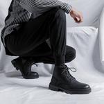 Ботинки Martin мужские черный Cachiotti - фото 8