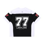 Футболка унисекс Wildx, красный - фото 2