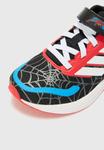 Кроссовки RUNFALCON SPIDER-MAN UNISEX Adidas Performance, черный - фото 6
