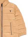 Стеганая куртка TRUSSARDI JUNIOR, коричневый - фото 3