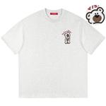 Футболка унисекс Paddington Bears, розовый - фото 14