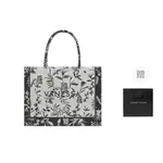 VANESSA HOGAN Тканевая сумка-шоппер, Shopping Bag+Black - фото