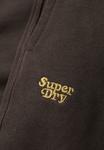 Широкие брюки Superdry Essential, черный - фото 6
