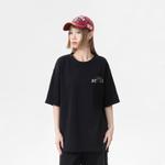 Футболка унисекс Yatsi, хаки - фото 33