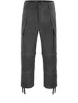 Спортивные брюки normani Regular Outdoor Pants Daytona, серый - фото