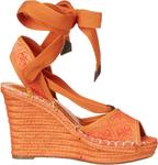 GUESS womens Halona, Orange - фото 6