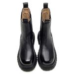 Ботинки Челси женские Mata, коричневый - фото 7