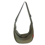 Сумка через плечо унисекс Barang Balang, Белый - фото 5