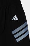 Детские шорты Adidas, черный - фото 3