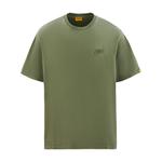 Футболка мужская CAT, темно-синий - фото