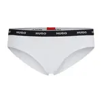 Трусы HUGO Stripe Pyp 10240727, белый - фото 3
