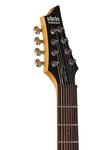 Электрогитара Schecter C8 Deluxe Electric Guitar Satin Black - фото 4